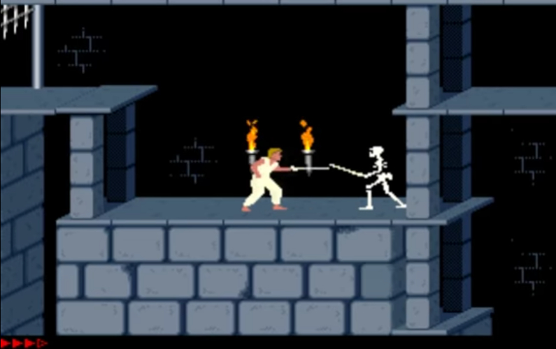 Screenshot de Prince of Persia